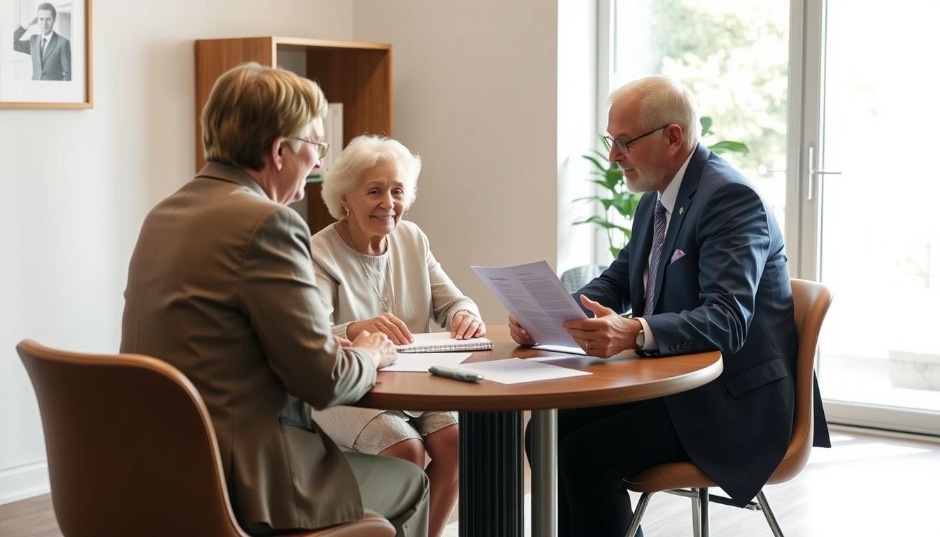 Rechtsberatung für Senioren